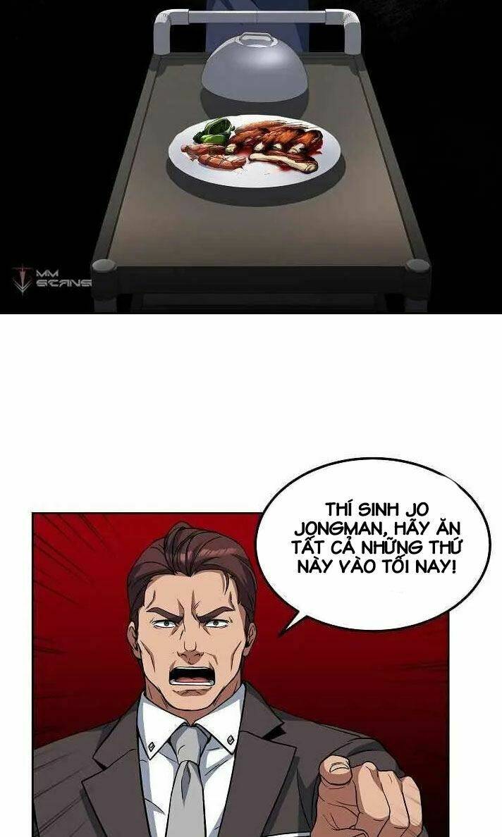 Đầu Bếp Trẻ Nhất Tới Từ Khách Sạn Hạng Ba Chapter 14 - Trang 2