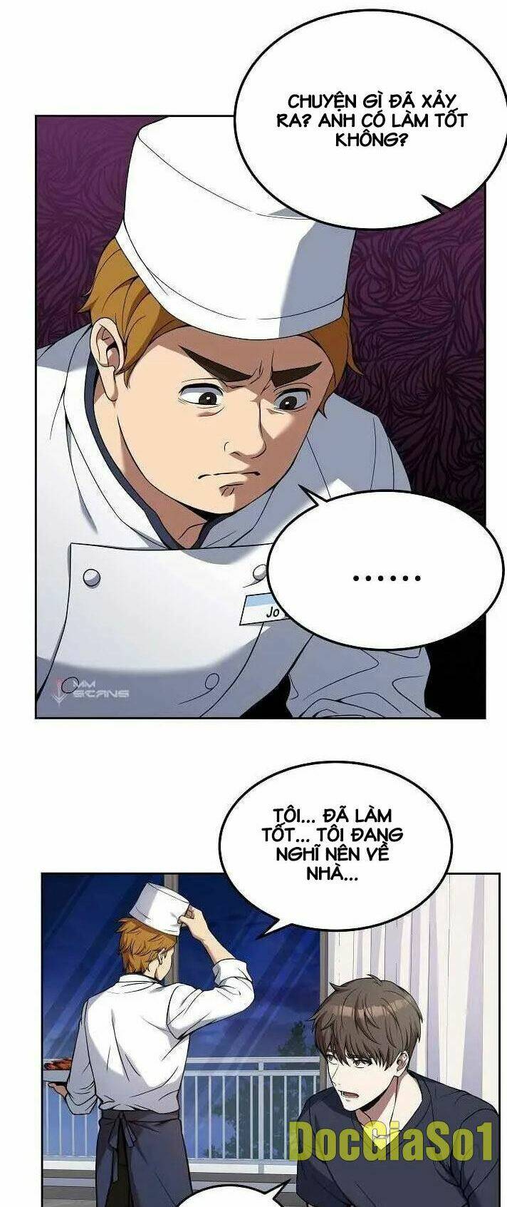 Đầu Bếp Trẻ Nhất Tới Từ Khách Sạn Hạng Ba Chapter 14 - Trang 2