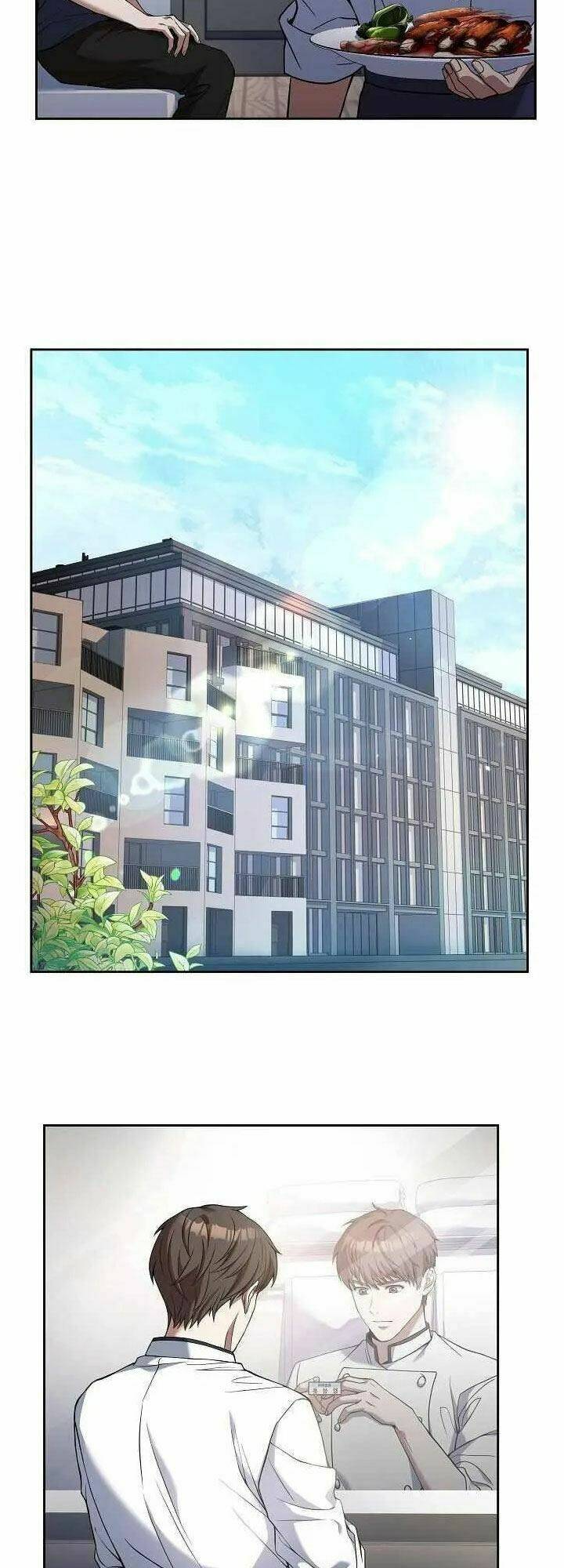 Đầu Bếp Trẻ Nhất Tới Từ Khách Sạn Hạng Ba Chapter 14 - Trang 2