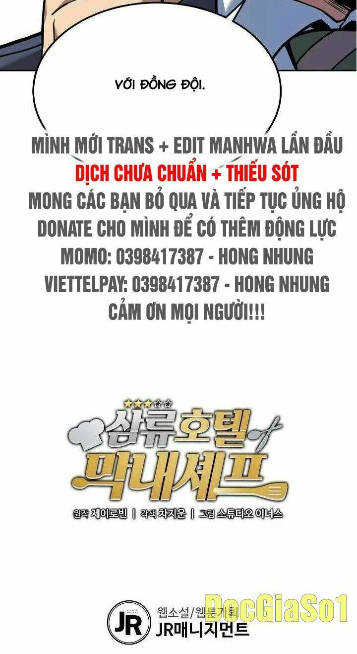 Đầu Bếp Trẻ Nhất Tới Từ Khách Sạn Hạng Ba Chapter 14 - Trang 2