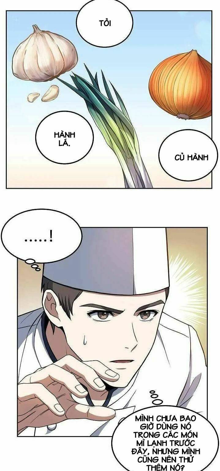 Đầu Bếp Trẻ Nhất Tới Từ Khách Sạn Hạng Ba Chapter 15 - Trang 2