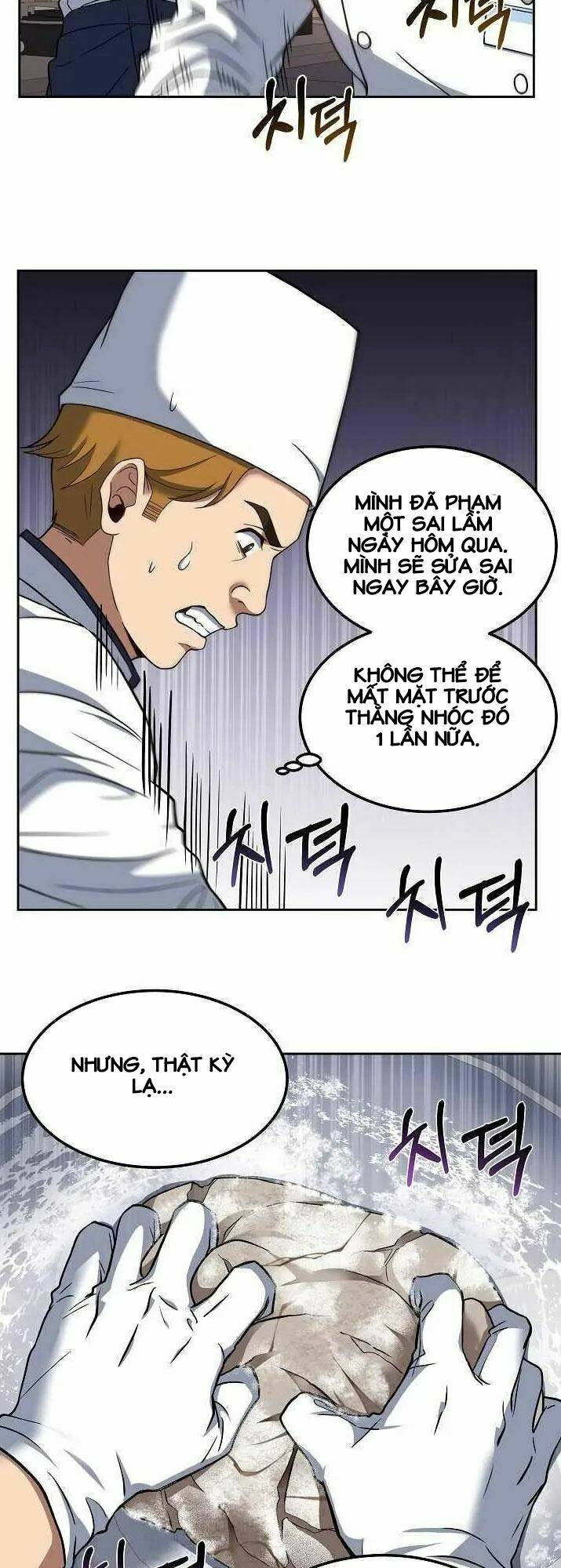 Đầu Bếp Trẻ Nhất Tới Từ Khách Sạn Hạng Ba Chapter 15 - Trang 2