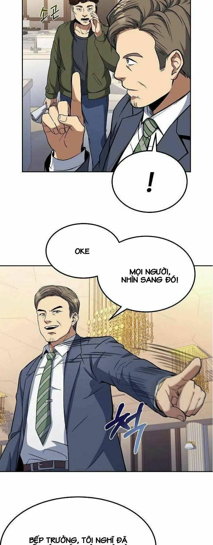 Đầu Bếp Trẻ Nhất Tới Từ Khách Sạn Hạng Ba Chapter 15 - Trang 2