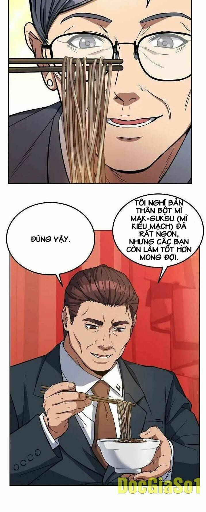 Đầu Bếp Trẻ Nhất Tới Từ Khách Sạn Hạng Ba Chapter 16 - Trang 2