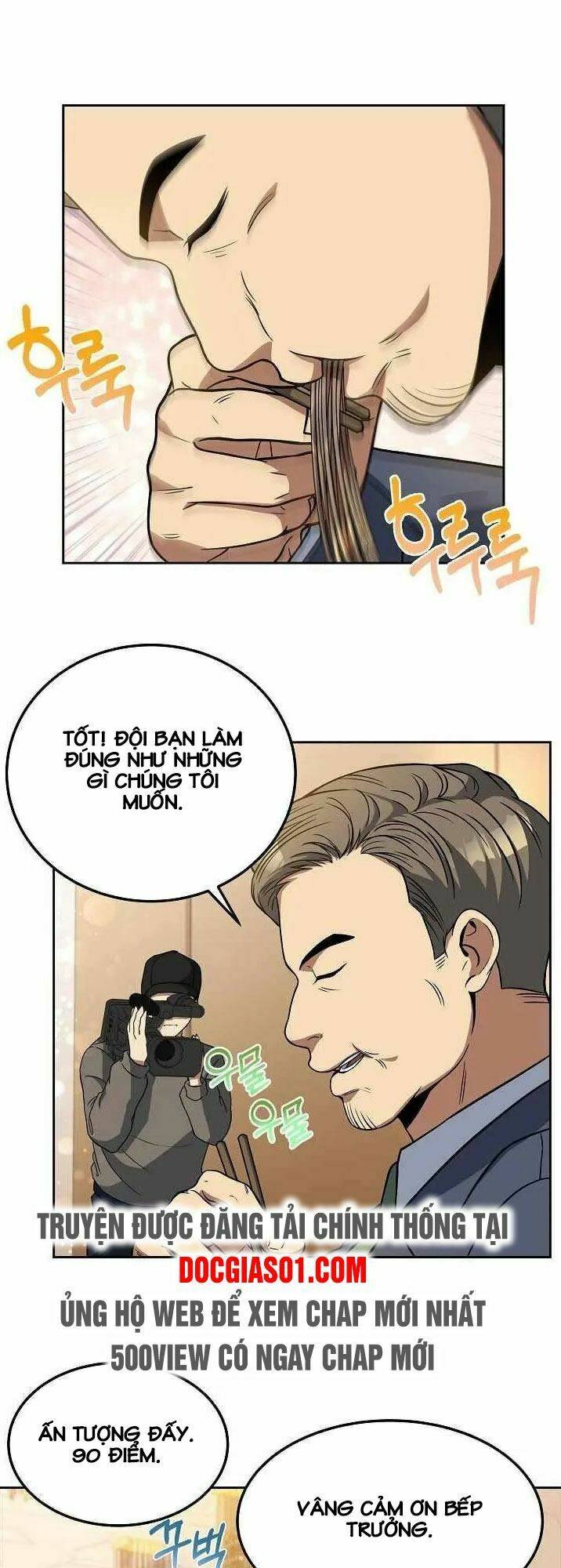 Đầu Bếp Trẻ Nhất Tới Từ Khách Sạn Hạng Ba Chapter 16 - Trang 2