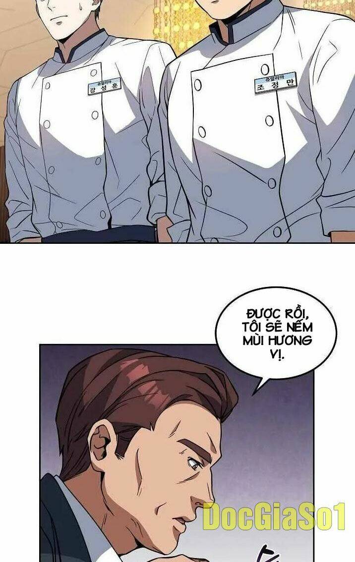 Đầu Bếp Trẻ Nhất Tới Từ Khách Sạn Hạng Ba Chapter 16 - Trang 2