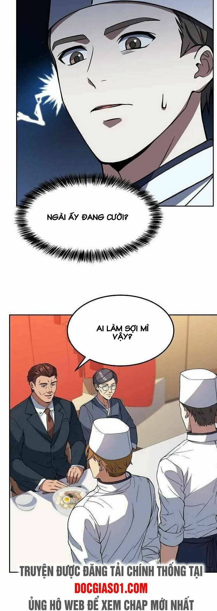 Đầu Bếp Trẻ Nhất Tới Từ Khách Sạn Hạng Ba Chapter 16 - Trang 2