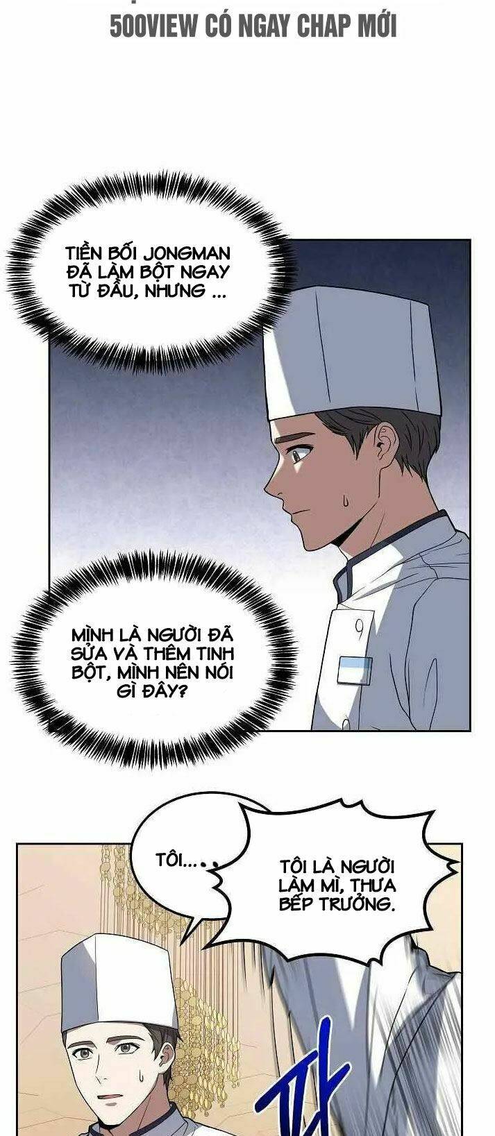 Đầu Bếp Trẻ Nhất Tới Từ Khách Sạn Hạng Ba Chapter 16 - Trang 2