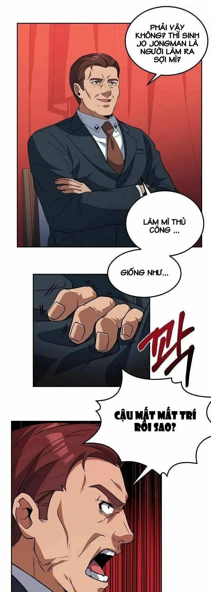 Đầu Bếp Trẻ Nhất Tới Từ Khách Sạn Hạng Ba Chapter 16 - Trang 2