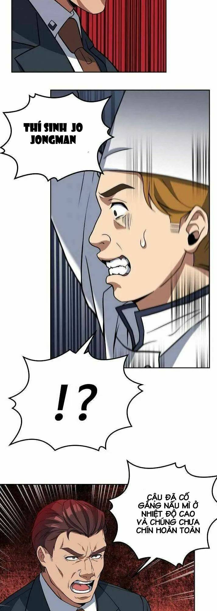 Đầu Bếp Trẻ Nhất Tới Từ Khách Sạn Hạng Ba Chapter 16 - Trang 2