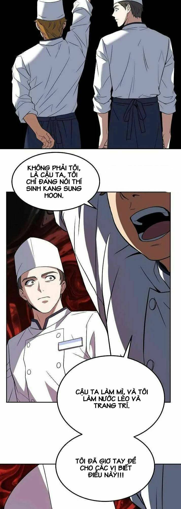 Đầu Bếp Trẻ Nhất Tới Từ Khách Sạn Hạng Ba Chapter 16 - Trang 2