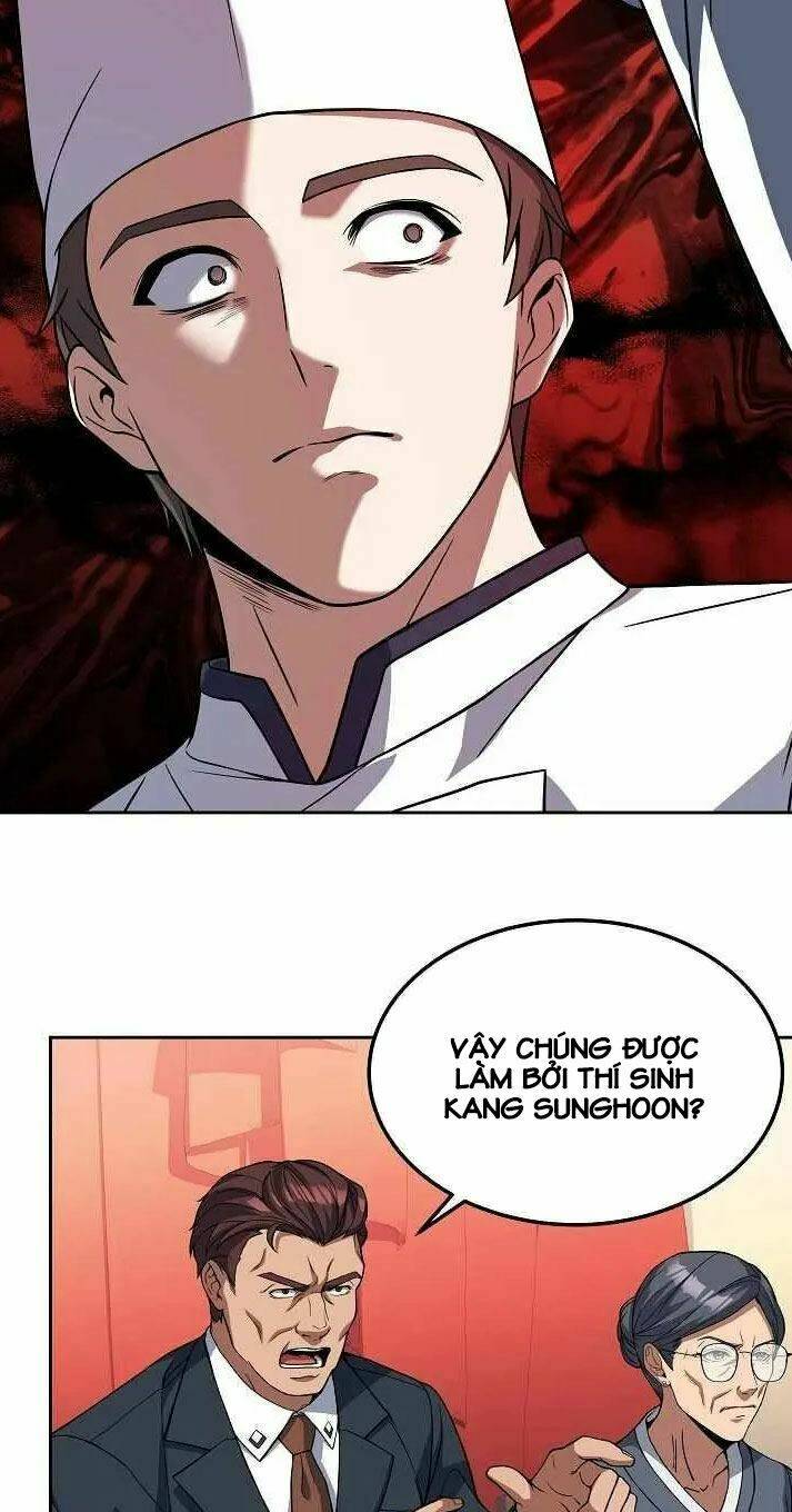 Đầu Bếp Trẻ Nhất Tới Từ Khách Sạn Hạng Ba Chapter 16 - Trang 2