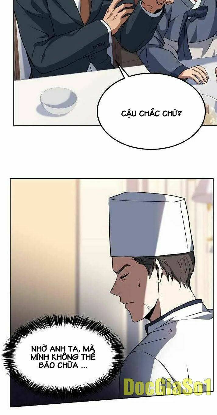 Đầu Bếp Trẻ Nhất Tới Từ Khách Sạn Hạng Ba Chapter 16 - Trang 2