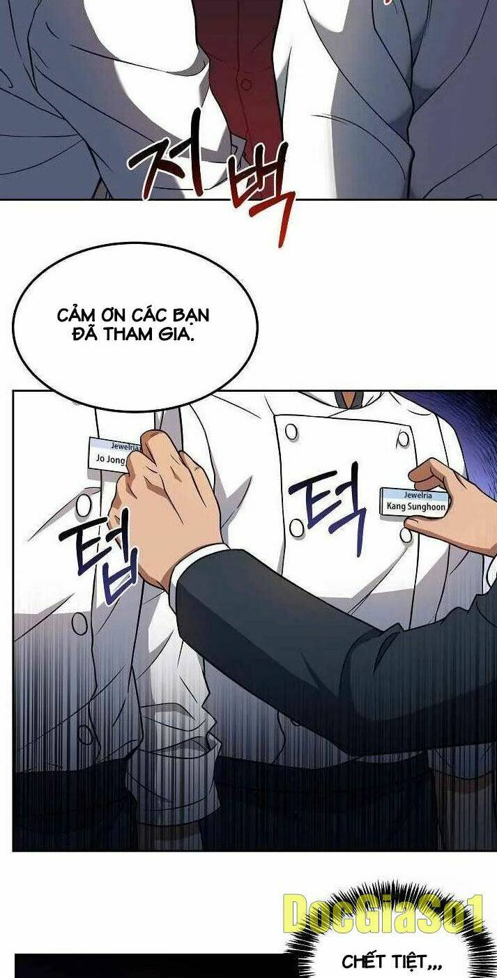 Đầu Bếp Trẻ Nhất Tới Từ Khách Sạn Hạng Ba Chapter 16 - Trang 2