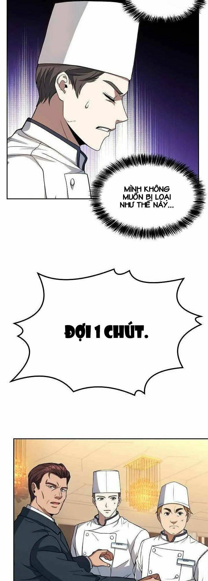 Đầu Bếp Trẻ Nhất Tới Từ Khách Sạn Hạng Ba Chapter 16 - Trang 2