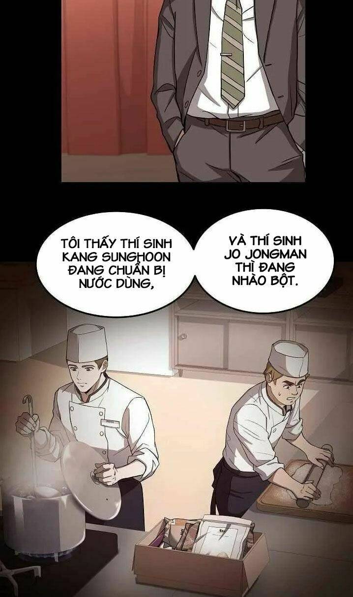 Đầu Bếp Trẻ Nhất Tới Từ Khách Sạn Hạng Ba Chapter 16 - Trang 2