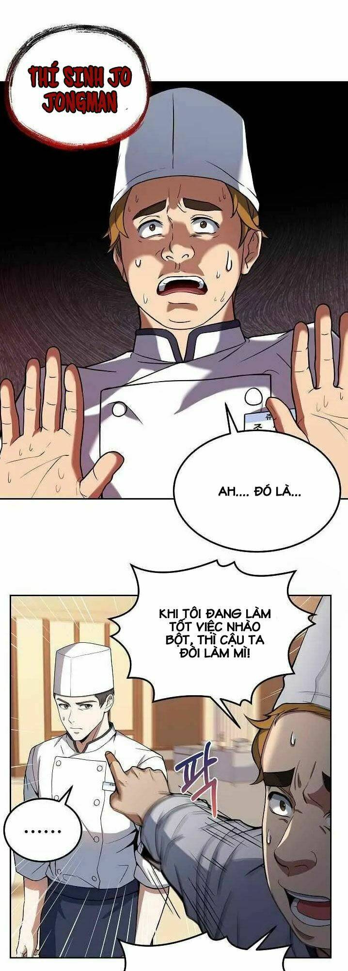 Đầu Bếp Trẻ Nhất Tới Từ Khách Sạn Hạng Ba Chapter 16 - Trang 2