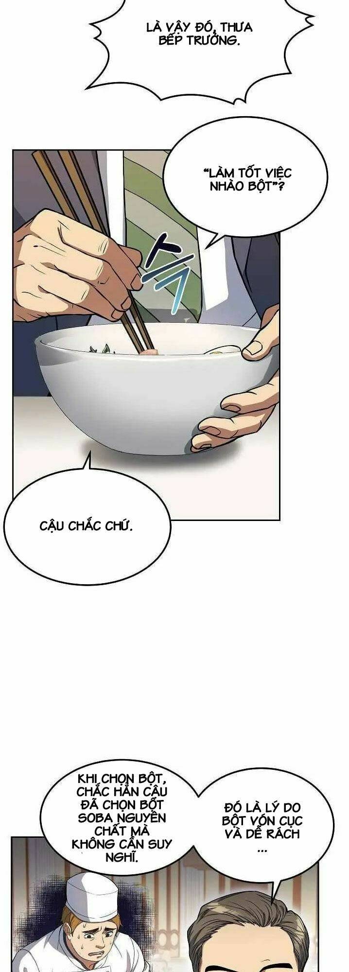 Đầu Bếp Trẻ Nhất Tới Từ Khách Sạn Hạng Ba Chapter 16 - Trang 2