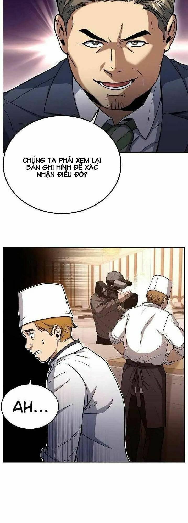 Đầu Bếp Trẻ Nhất Tới Từ Khách Sạn Hạng Ba Chapter 16 - Trang 2