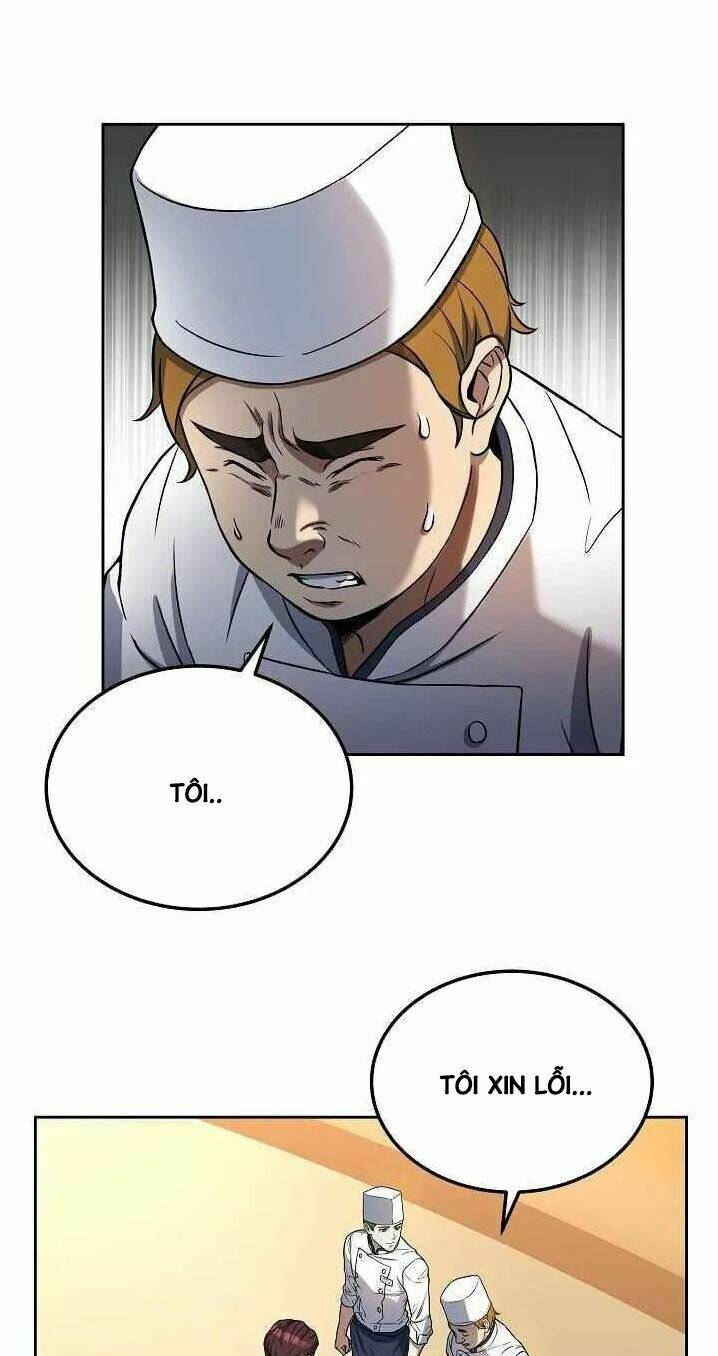 Đầu Bếp Trẻ Nhất Tới Từ Khách Sạn Hạng Ba Chapter 16 - Trang 2