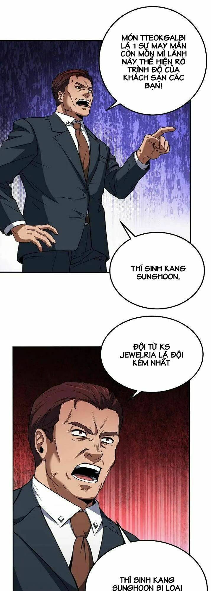 Đầu Bếp Trẻ Nhất Tới Từ Khách Sạn Hạng Ba Chapter 17 - Trang 2