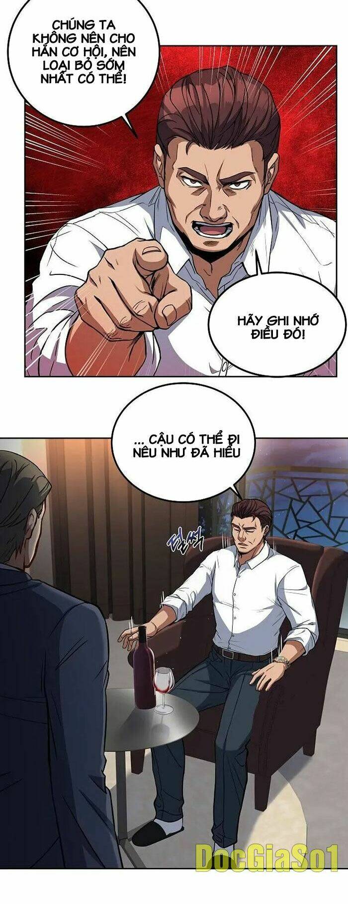 Đầu Bếp Trẻ Nhất Tới Từ Khách Sạn Hạng Ba Chapter 18 - Trang 2