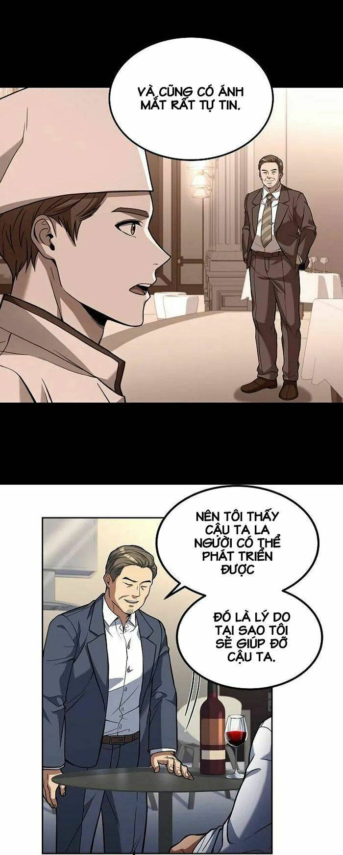 Đầu Bếp Trẻ Nhất Tới Từ Khách Sạn Hạng Ba Chapter 18 - Trang 2
