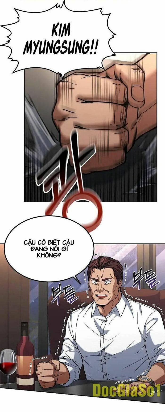 Đầu Bếp Trẻ Nhất Tới Từ Khách Sạn Hạng Ba Chapter 18 - Trang 2