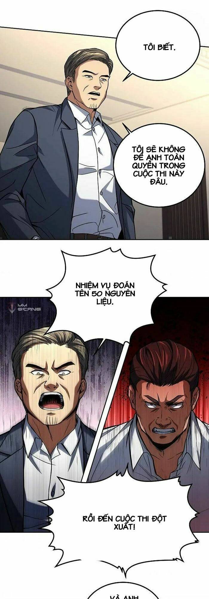 Đầu Bếp Trẻ Nhất Tới Từ Khách Sạn Hạng Ba Chapter 18 - Trang 2