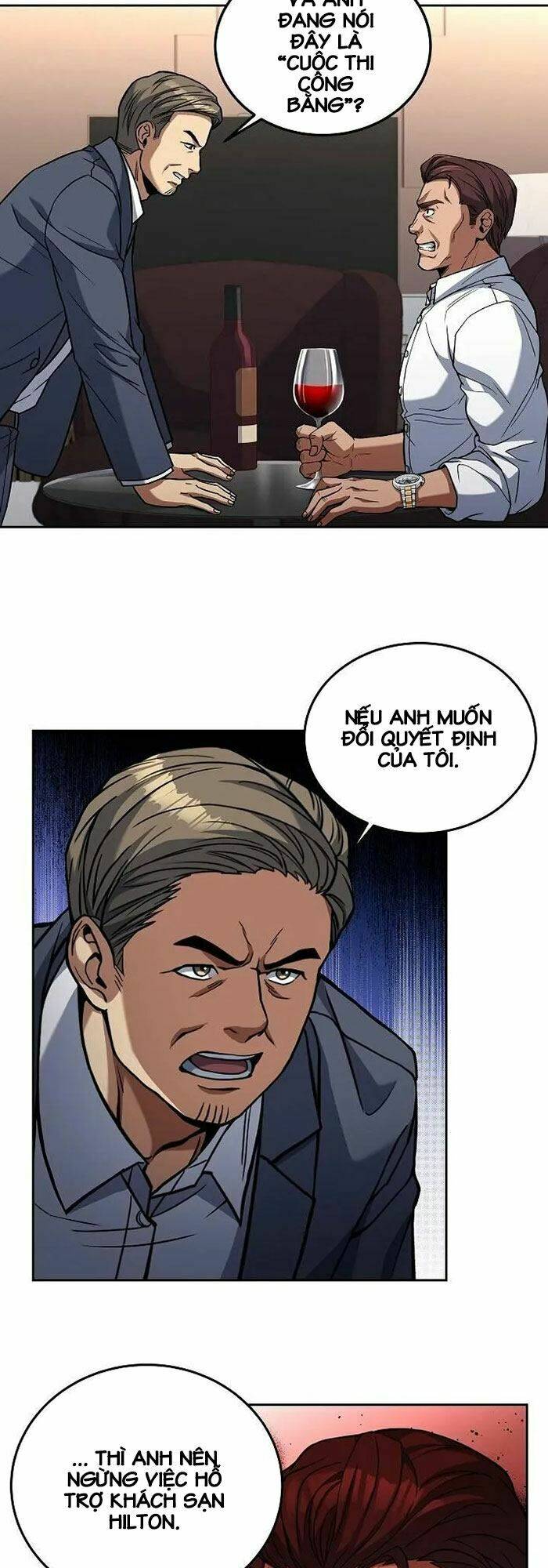 Đầu Bếp Trẻ Nhất Tới Từ Khách Sạn Hạng Ba Chapter 18 - Trang 2