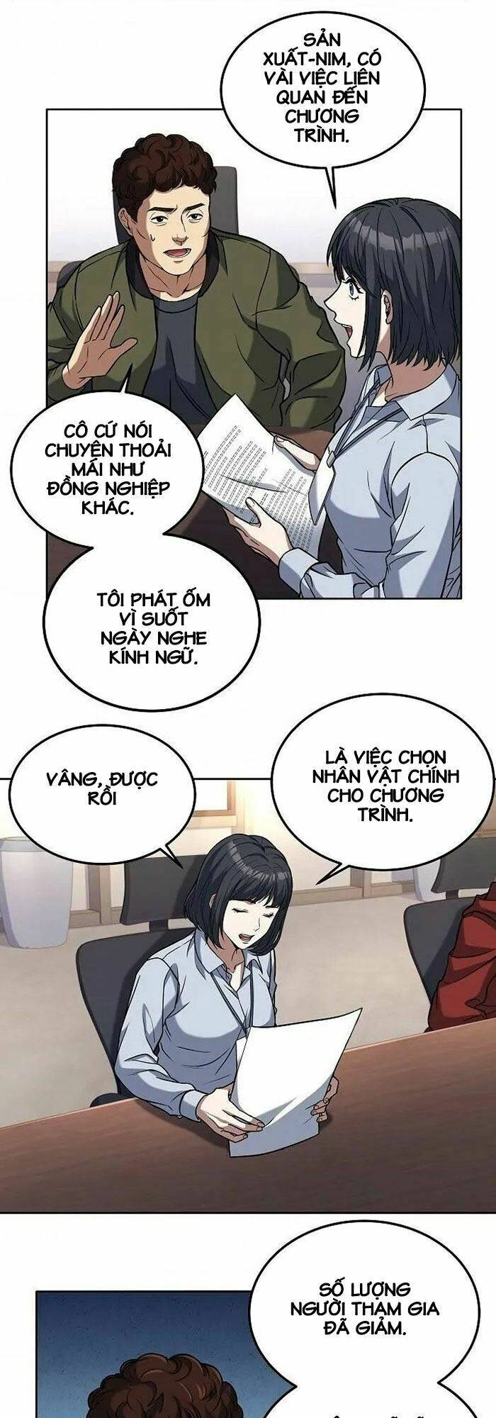 Đầu Bếp Trẻ Nhất Tới Từ Khách Sạn Hạng Ba Chapter 18 - Trang 2