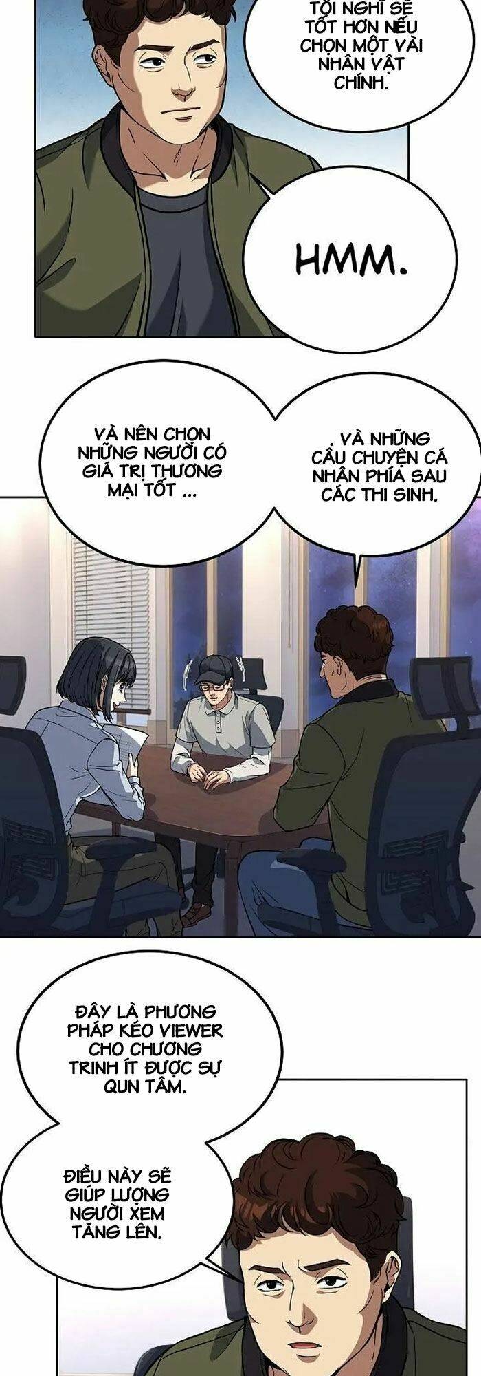 Đầu Bếp Trẻ Nhất Tới Từ Khách Sạn Hạng Ba Chapter 18 - Trang 2