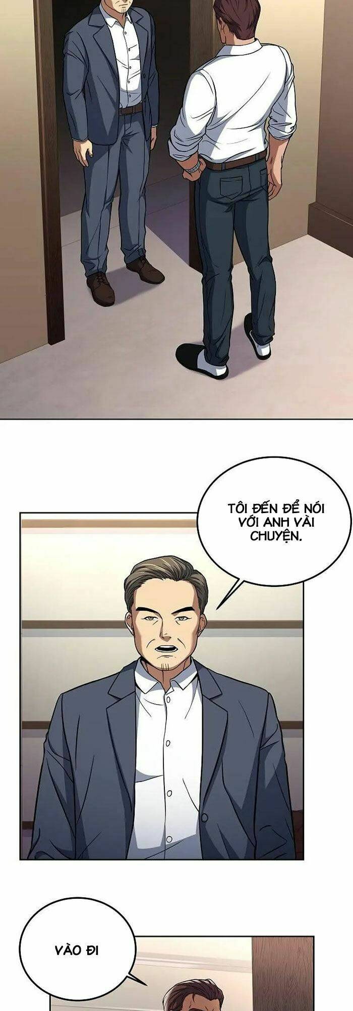 Đầu Bếp Trẻ Nhất Tới Từ Khách Sạn Hạng Ba Chapter 18 - Trang 2