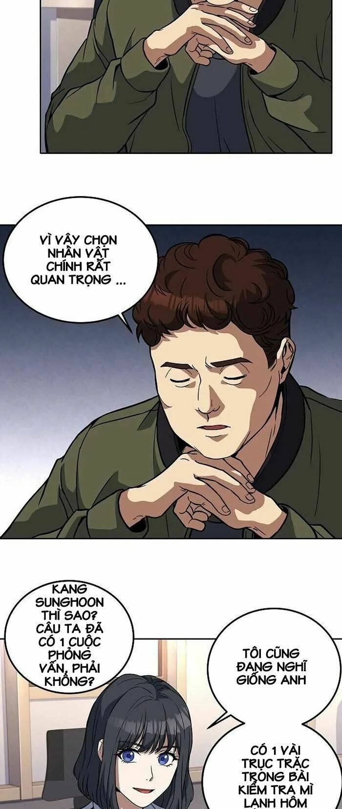 Đầu Bếp Trẻ Nhất Tới Từ Khách Sạn Hạng Ba Chapter 18 - Trang 2