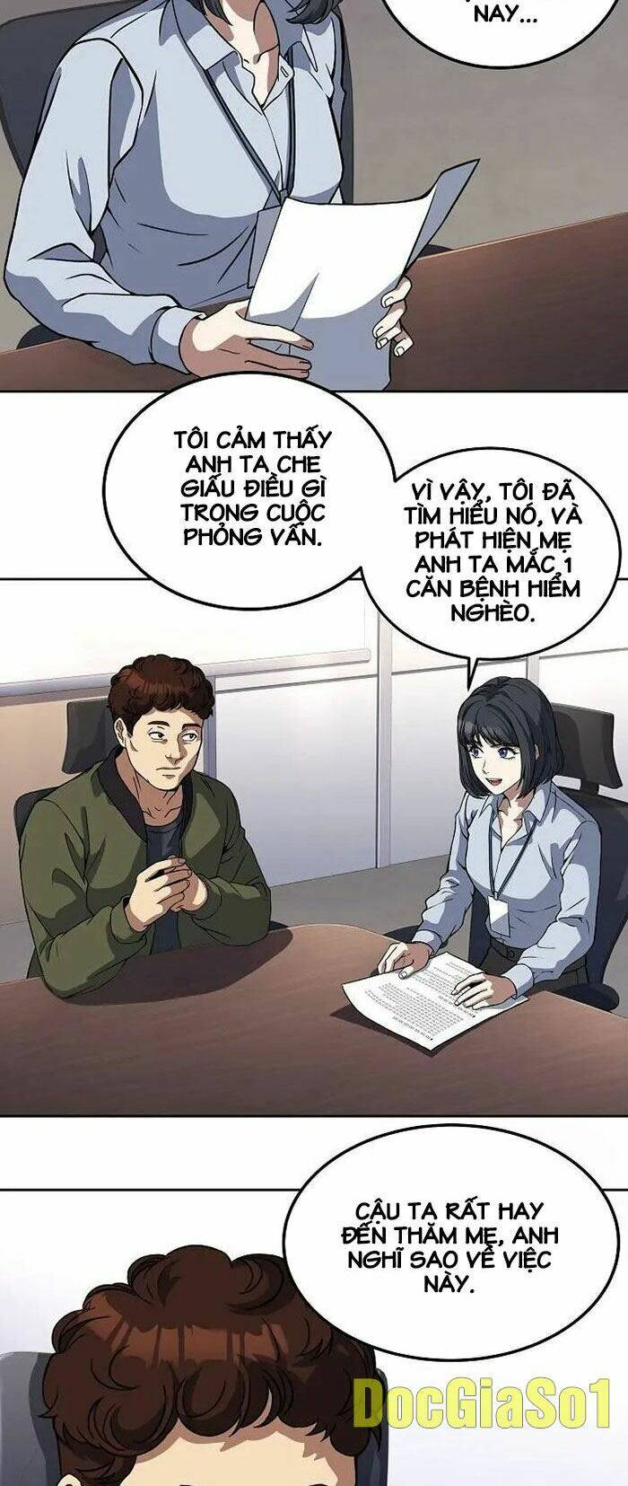 Đầu Bếp Trẻ Nhất Tới Từ Khách Sạn Hạng Ba Chapter 18 - Trang 2