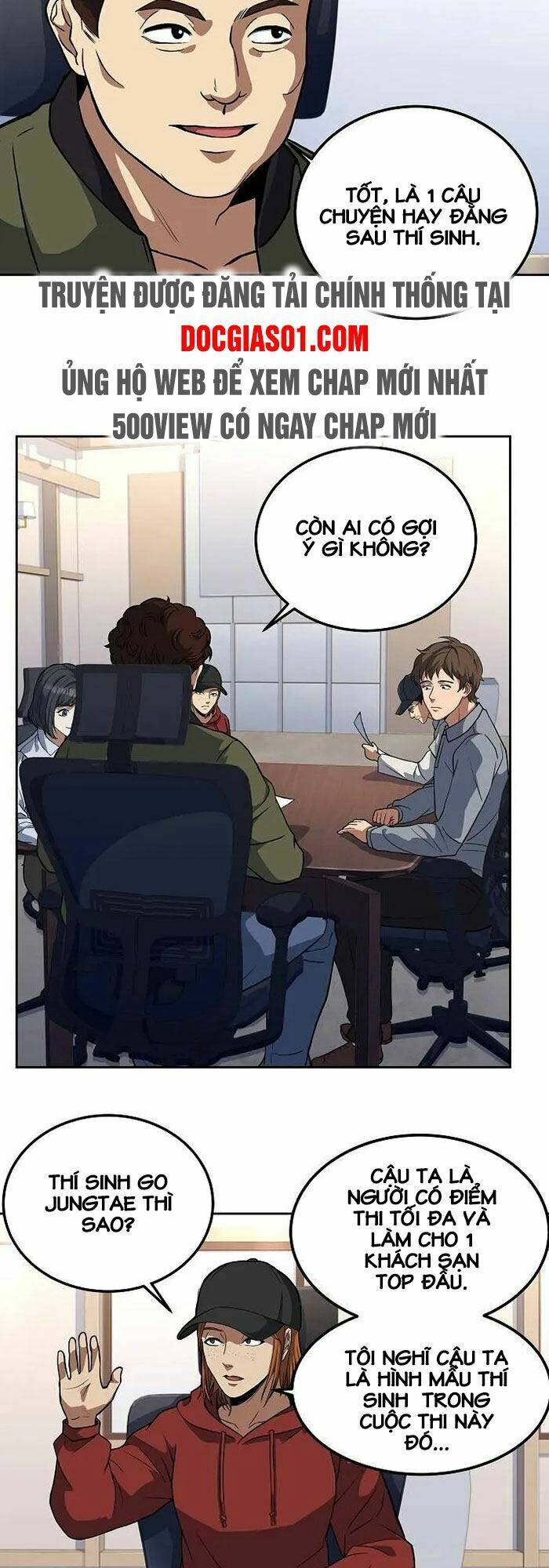 Đầu Bếp Trẻ Nhất Tới Từ Khách Sạn Hạng Ba Chapter 18 - Trang 2