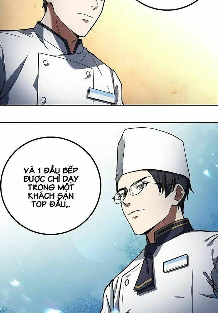 Đầu Bếp Trẻ Nhất Tới Từ Khách Sạn Hạng Ba Chapter 18 - Trang 2