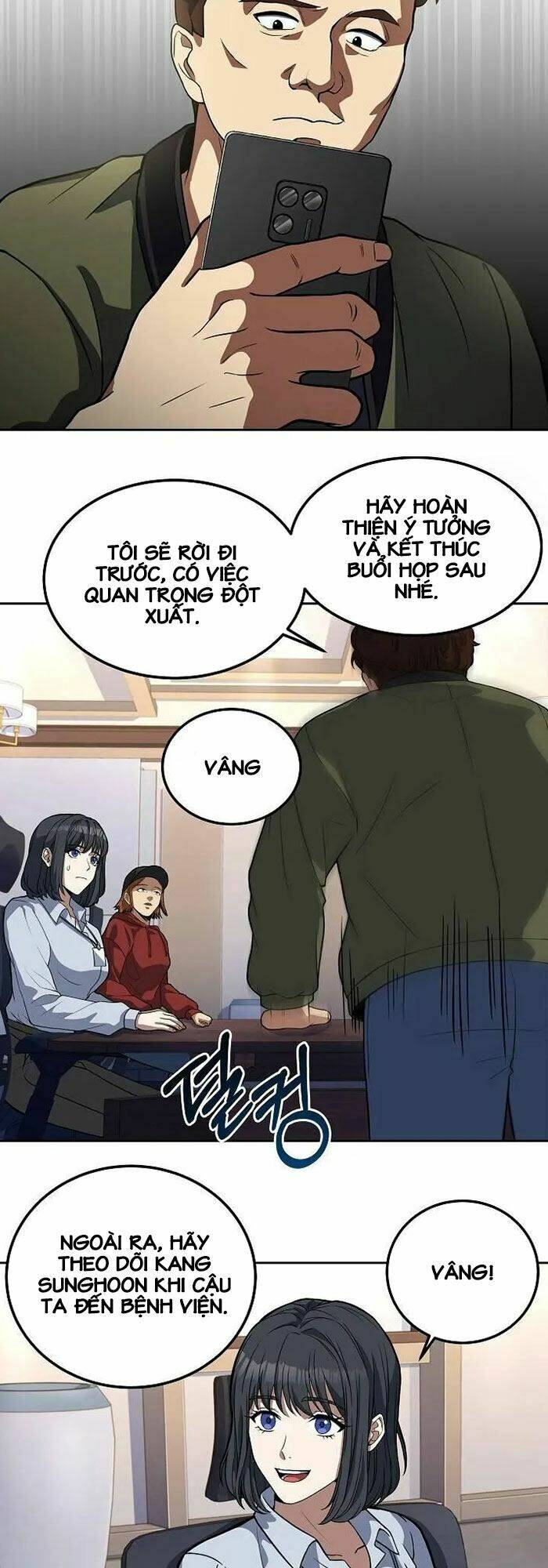 Đầu Bếp Trẻ Nhất Tới Từ Khách Sạn Hạng Ba Chapter 18 - Trang 2