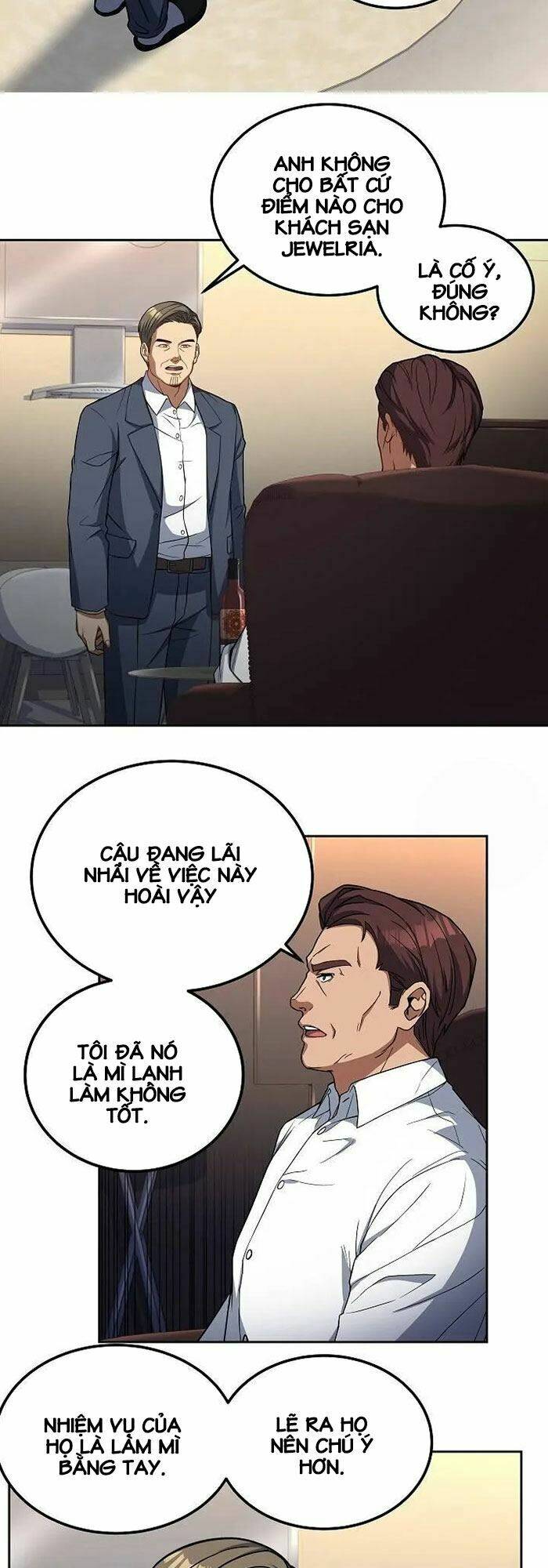 Đầu Bếp Trẻ Nhất Tới Từ Khách Sạn Hạng Ba Chapter 18 - Trang 2