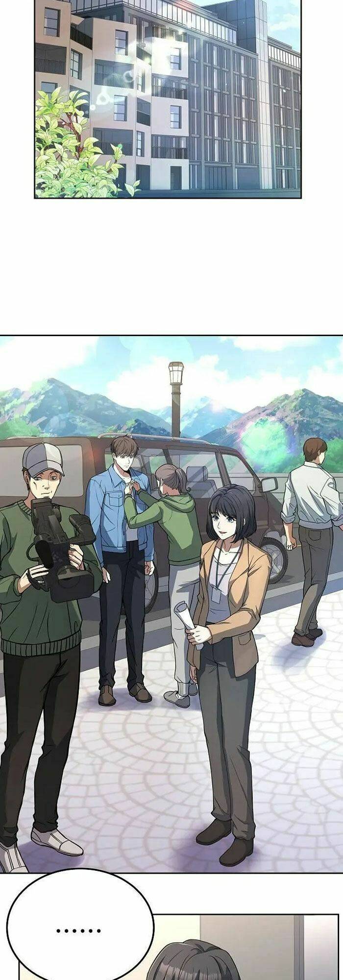 Đầu Bếp Trẻ Nhất Tới Từ Khách Sạn Hạng Ba Chapter 19 - Trang 2