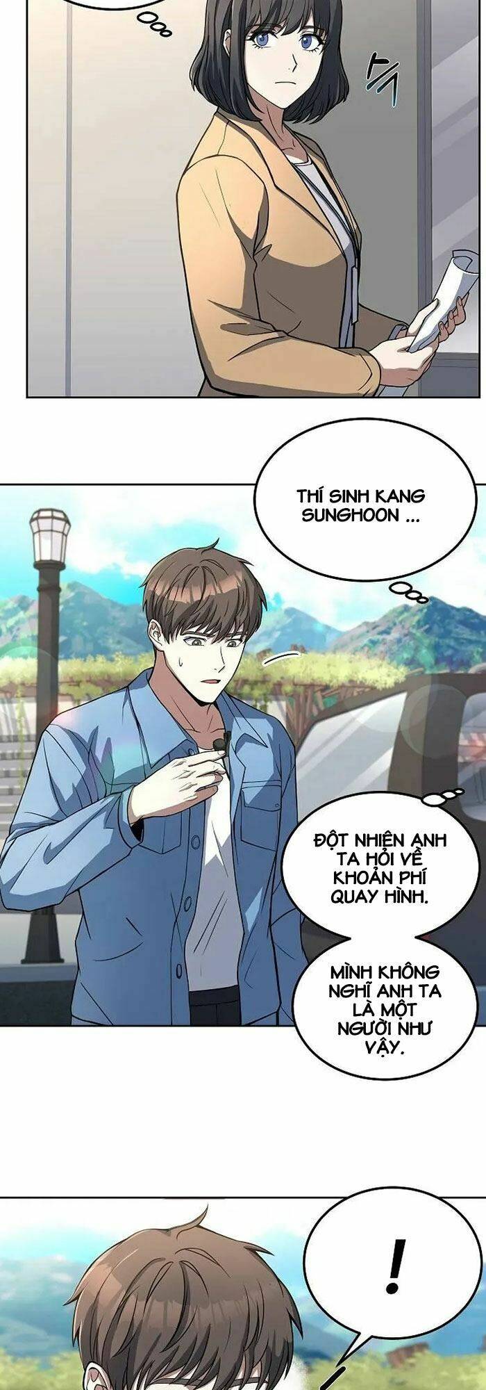 Đầu Bếp Trẻ Nhất Tới Từ Khách Sạn Hạng Ba Chapter 19 - Trang 2