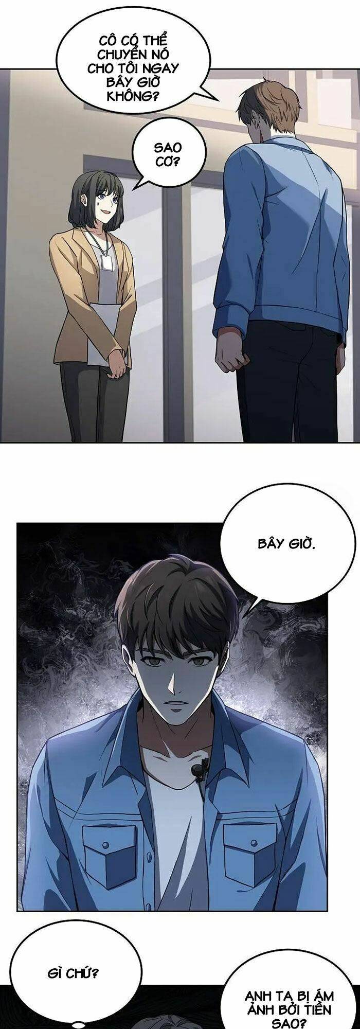 Đầu Bếp Trẻ Nhất Tới Từ Khách Sạn Hạng Ba Chapter 19 - Trang 2