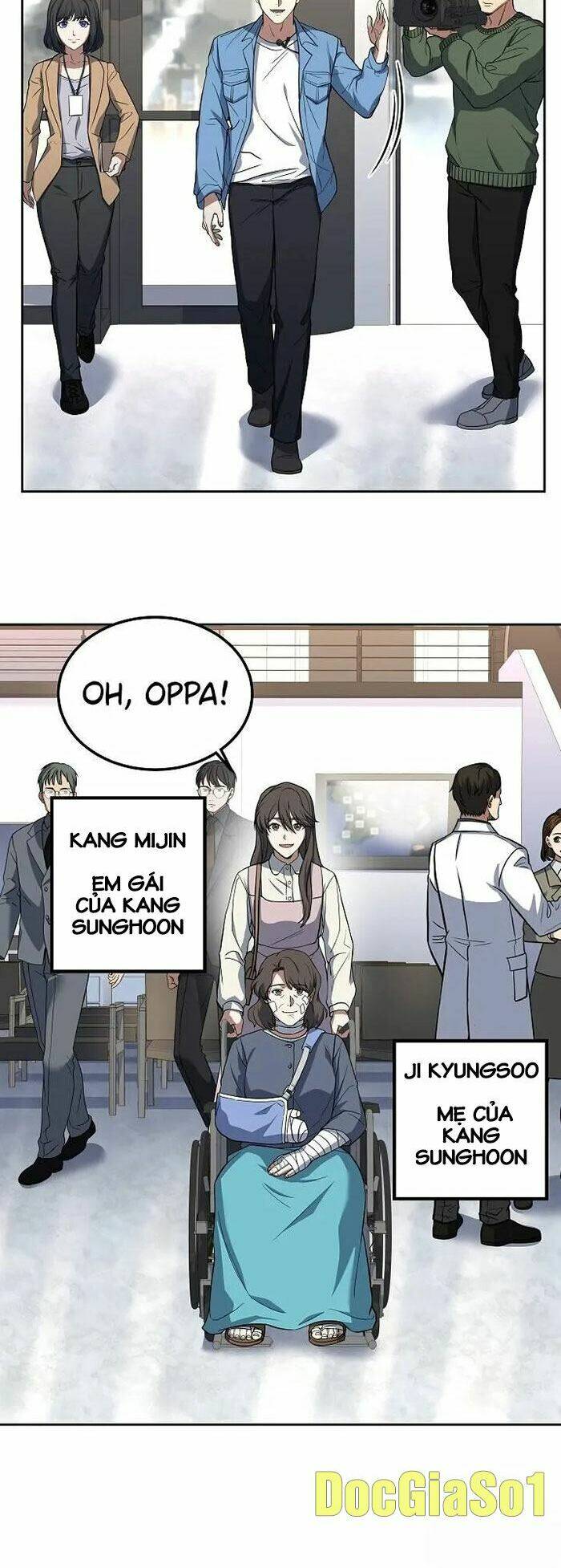 Đầu Bếp Trẻ Nhất Tới Từ Khách Sạn Hạng Ba Chapter 19 - Trang 2