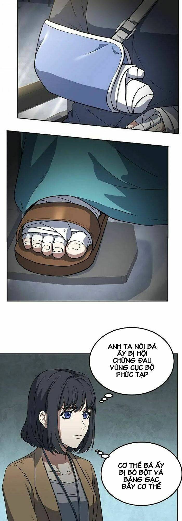 Đầu Bếp Trẻ Nhất Tới Từ Khách Sạn Hạng Ba Chapter 19 - Trang 2