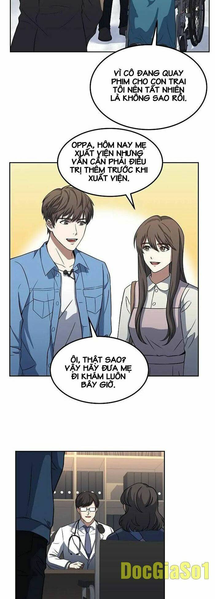 Đầu Bếp Trẻ Nhất Tới Từ Khách Sạn Hạng Ba Chapter 19 - Trang 2