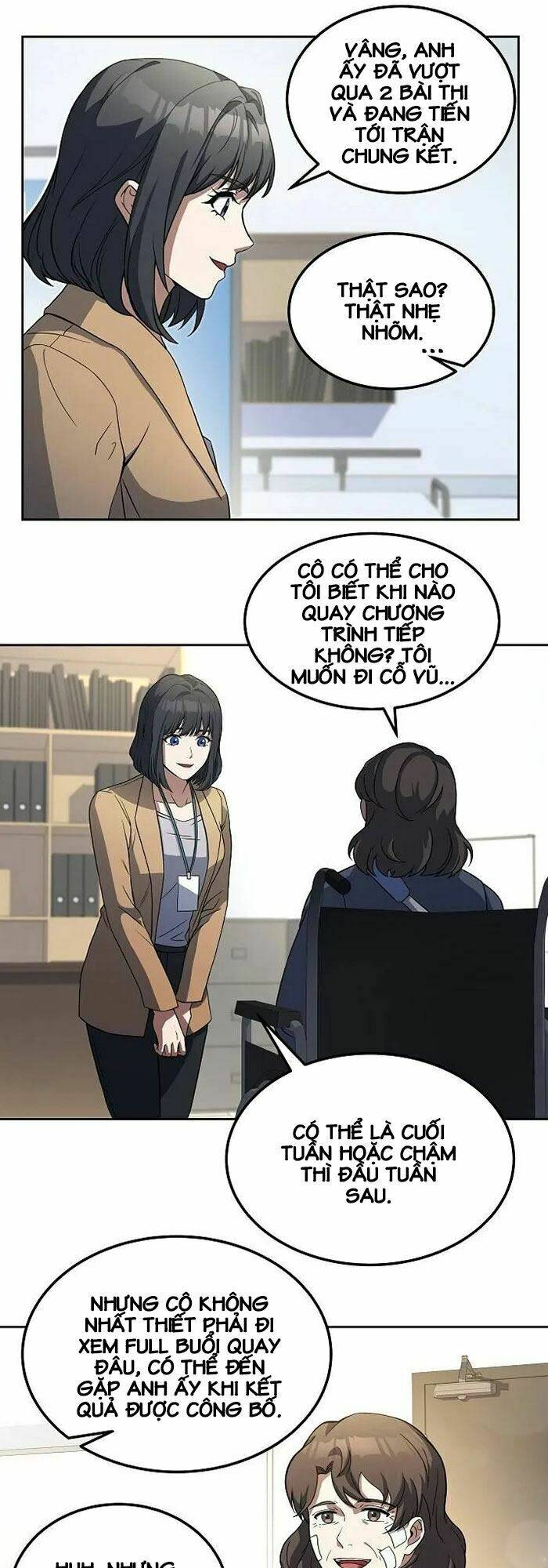 Đầu Bếp Trẻ Nhất Tới Từ Khách Sạn Hạng Ba Chapter 19 - Trang 2