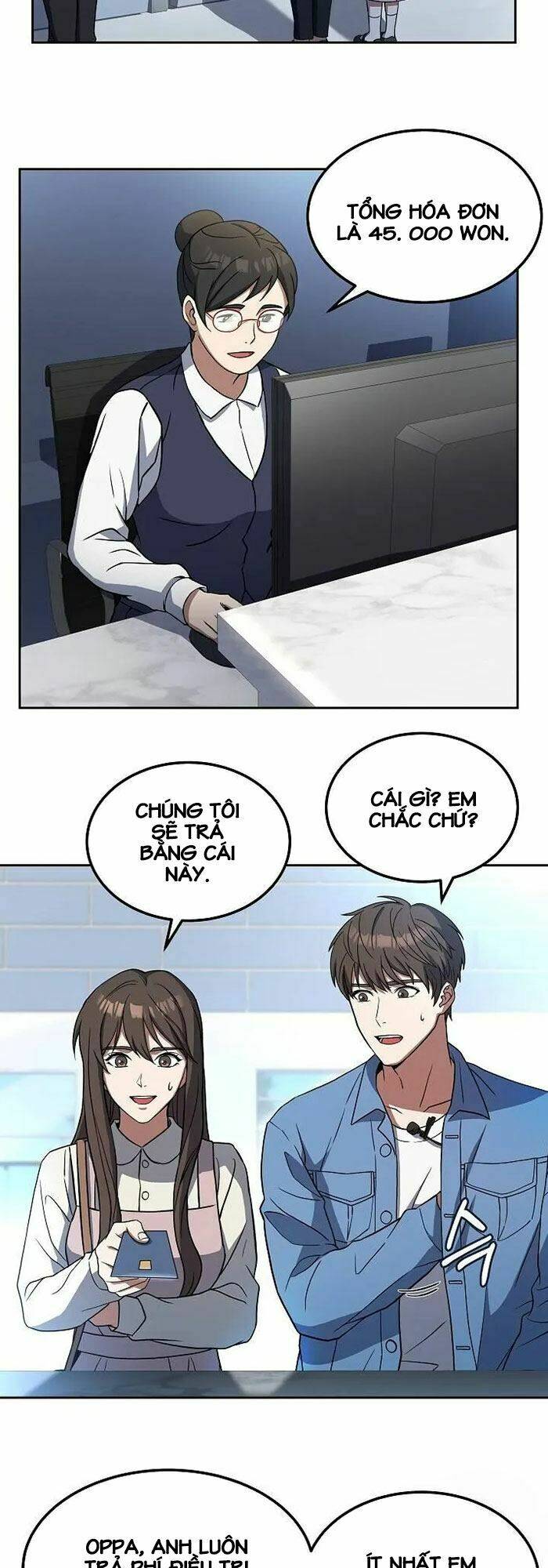 Đầu Bếp Trẻ Nhất Tới Từ Khách Sạn Hạng Ba Chapter 19 - Trang 2