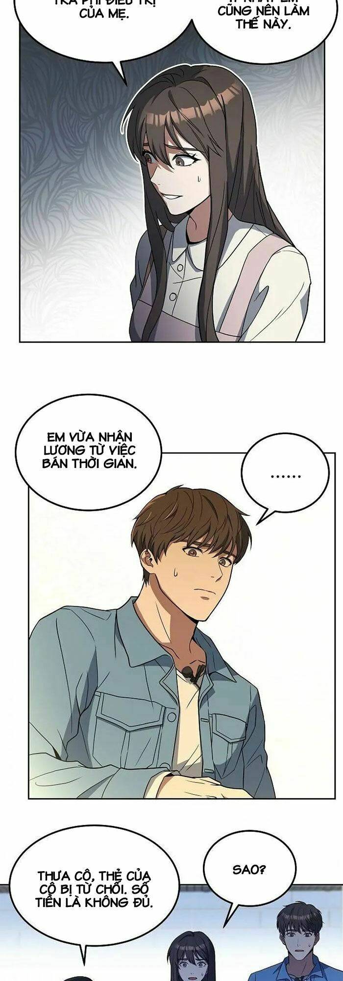 Đầu Bếp Trẻ Nhất Tới Từ Khách Sạn Hạng Ba Chapter 19 - Trang 2