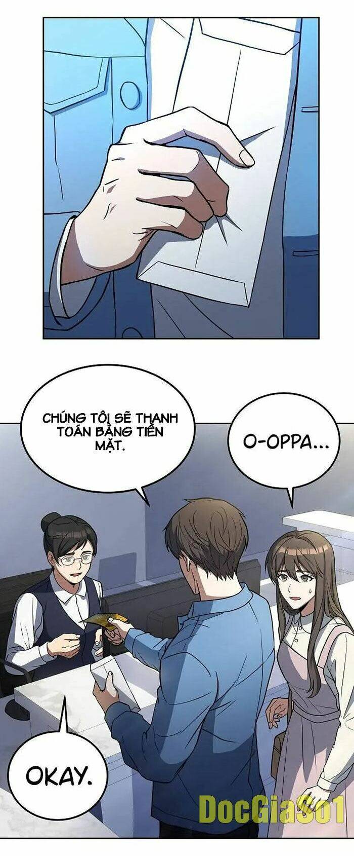 Đầu Bếp Trẻ Nhất Tới Từ Khách Sạn Hạng Ba Chapter 19 - Trang 2