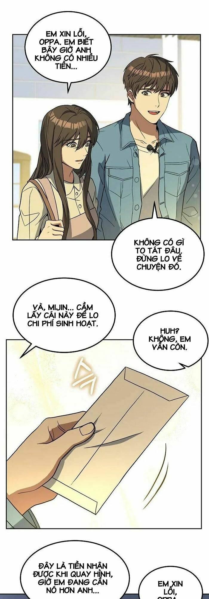 Đầu Bếp Trẻ Nhất Tới Từ Khách Sạn Hạng Ba Chapter 19 - Trang 2